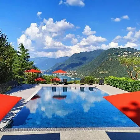 Incanto -villa Maderni With View Lägenhet
