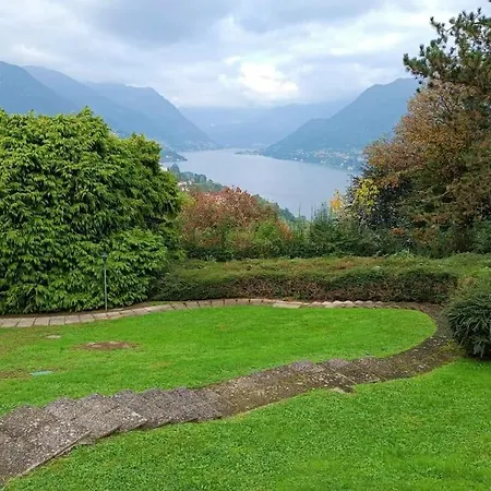 Incanto -villa Maderni With View Lägenhet *